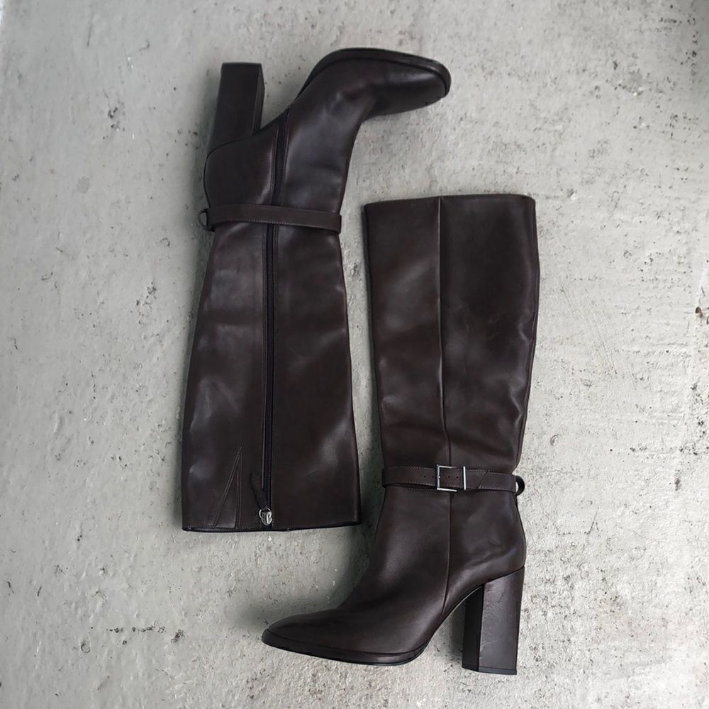 Schutz tall boots